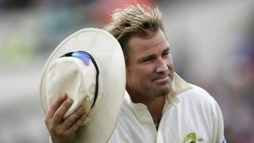 Warne is returning to the Boxing Day Test